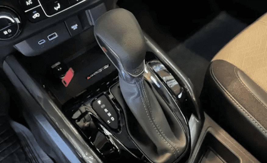 Chevrolet Trailblazer 2.8 16V Turbo Diesel High Country 7L 4×4 Automático