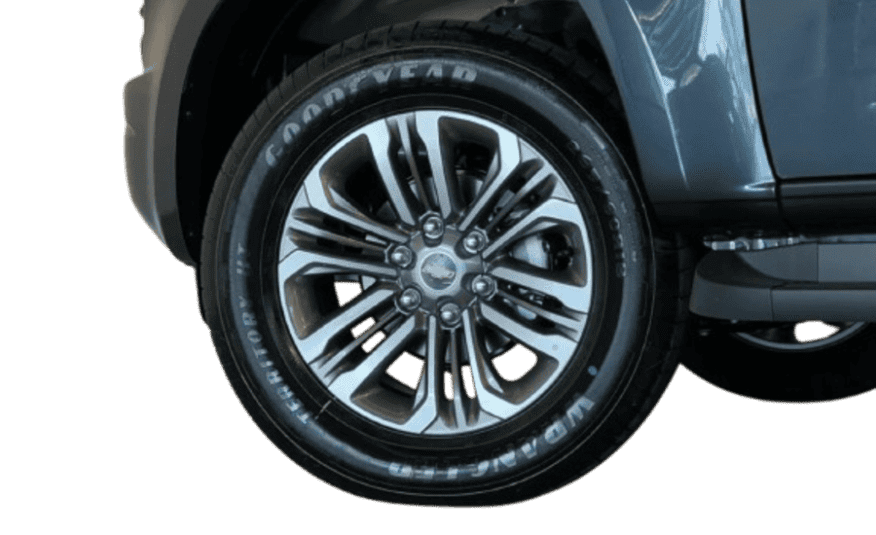 Chevrolet Trailblazer 2.8 16V Turbo Diesel High Country 7L 4×4 Automático