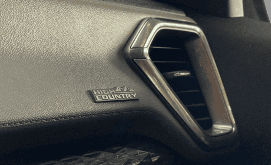 Chevrolet Trailblazer 2.8 16V Turbo Diesel High Country 7L 4×4 Automático