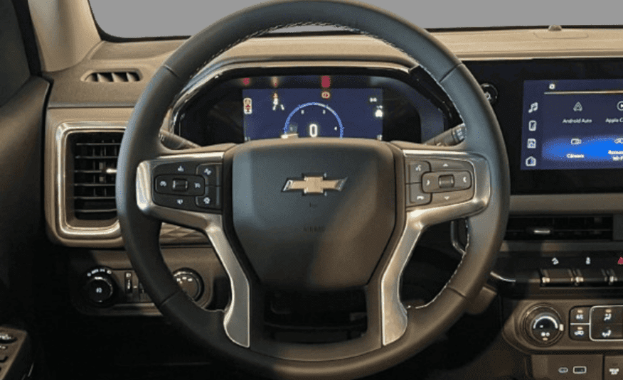 Chevrolet Trailblazer 2.8 16V Turbo Diesel High Country 7L 4×4 Automático