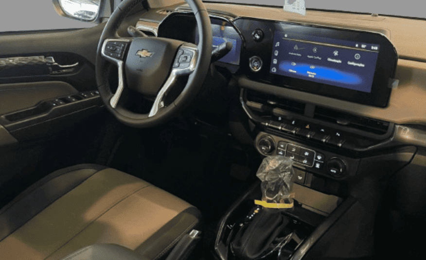 Chevrolet Trailblazer 2.8 16V Turbo Diesel High Country 7L 4×4 Automático