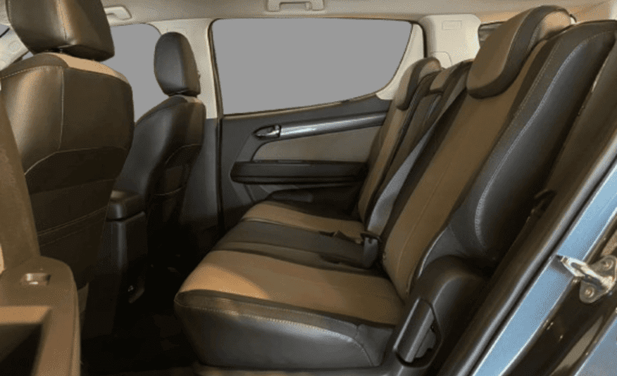 Chevrolet Trailblazer 2.8 16V Turbo Diesel High Country 7L 4×4 Automático