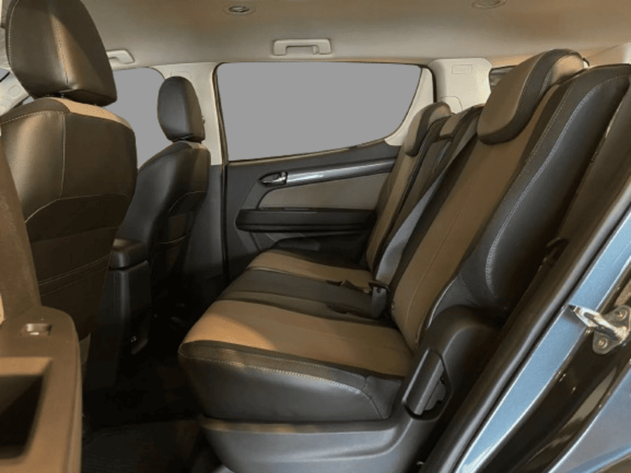 Chevrolet Trailblazer 2.8 16V Turbo Diesel High Country 7L 4×4 Automático