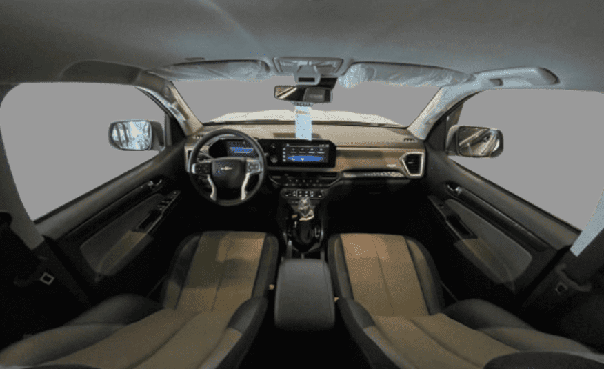 Chevrolet Trailblazer 2.8 16V Turbo Diesel High Country 7L 4×4 Automático