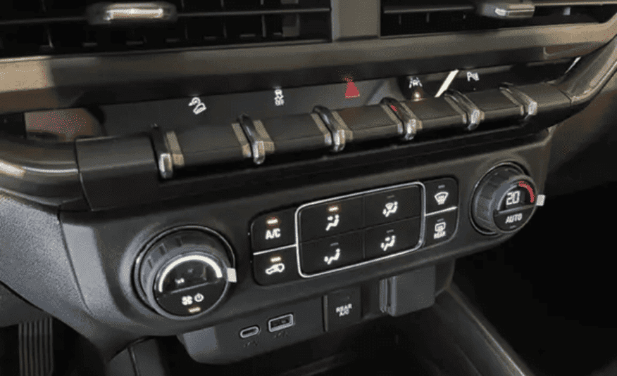 Chevrolet Trailblazer 2.8 16V Turbo Diesel High Country 7L 4×4 Automático