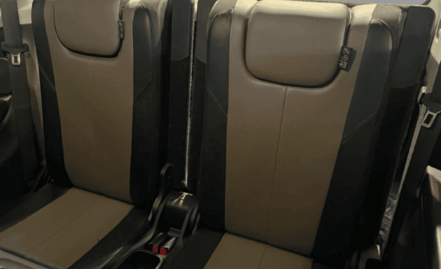 Chevrolet Trailblazer 2.8 16V Turbo Diesel High Country 7L 4×4 Automático