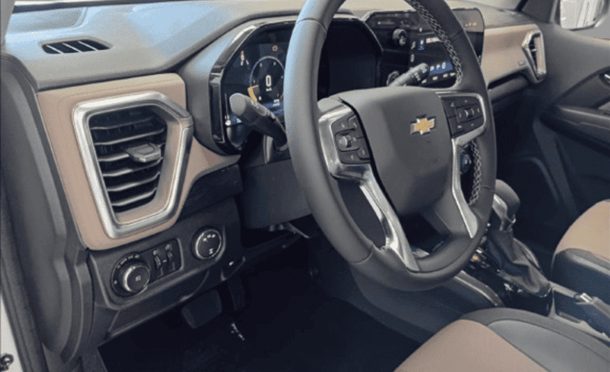 Chevrolet Trailblazer 2.8 Turbo Diesel High Country 7L 4×4 Automático