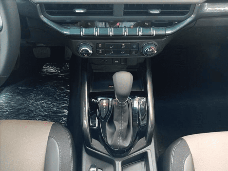 Chevrolet Trailblazer 2.8 Turbo Diesel High Country 7L 4×4 Automático