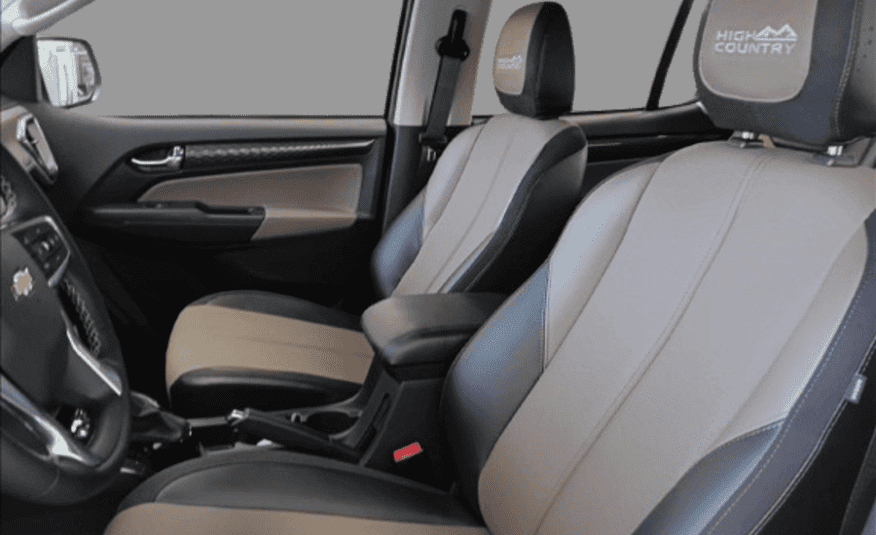 Chevrolet Trailblazer 2.8 Turbo Diesel High Country 7L 4×4 Automático