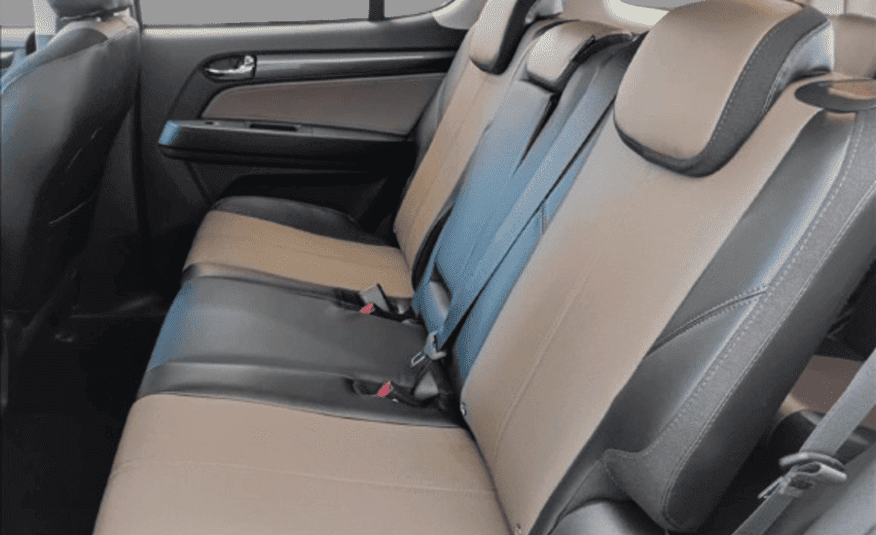 Chevrolet Trailblazer 2.8 Turbo Diesel High Country 7L 4×4 Automático