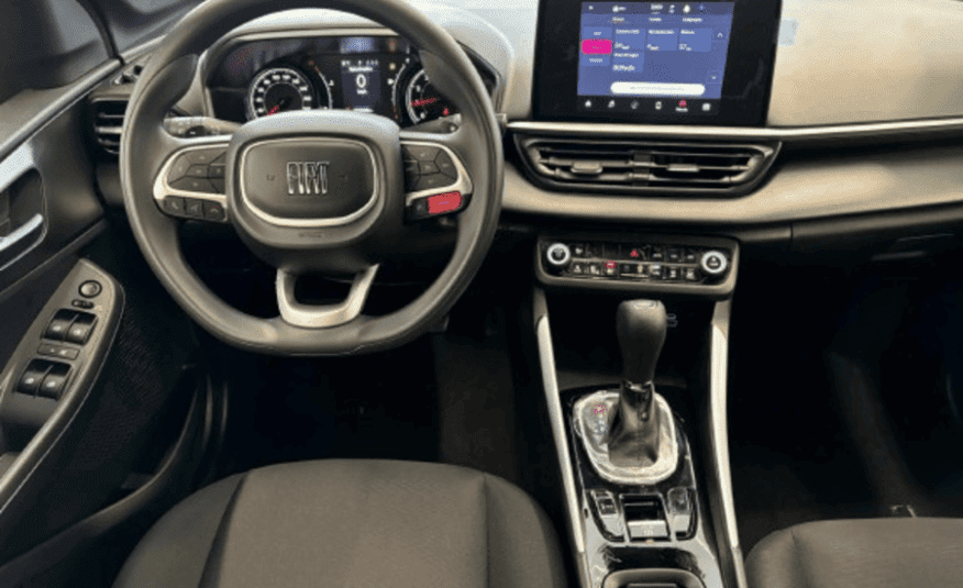 Fiat Fastback 1.0 Turbo 200 Flex CVT