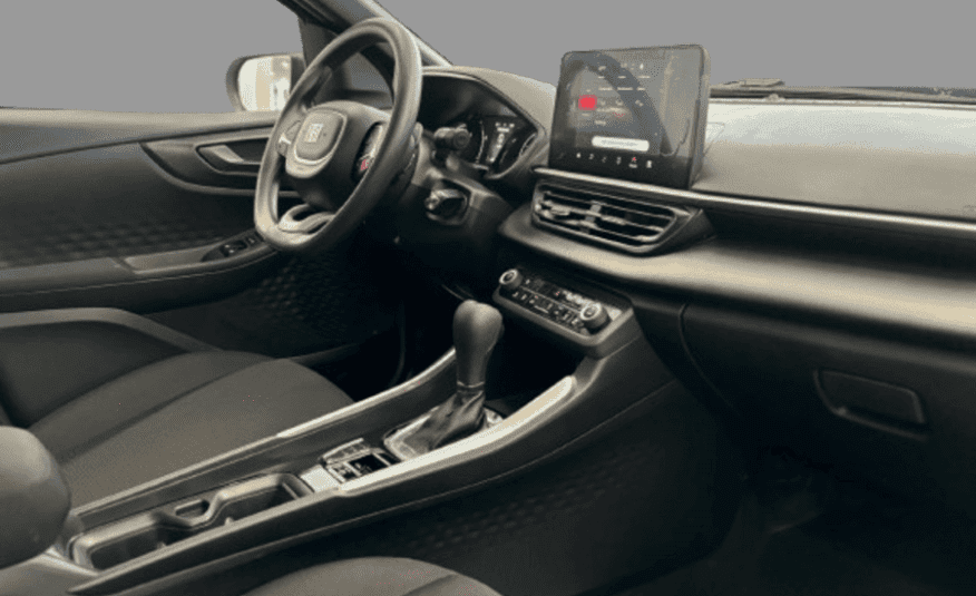 Fiat Fastback 1.0 Turbo 200 Flex CVT