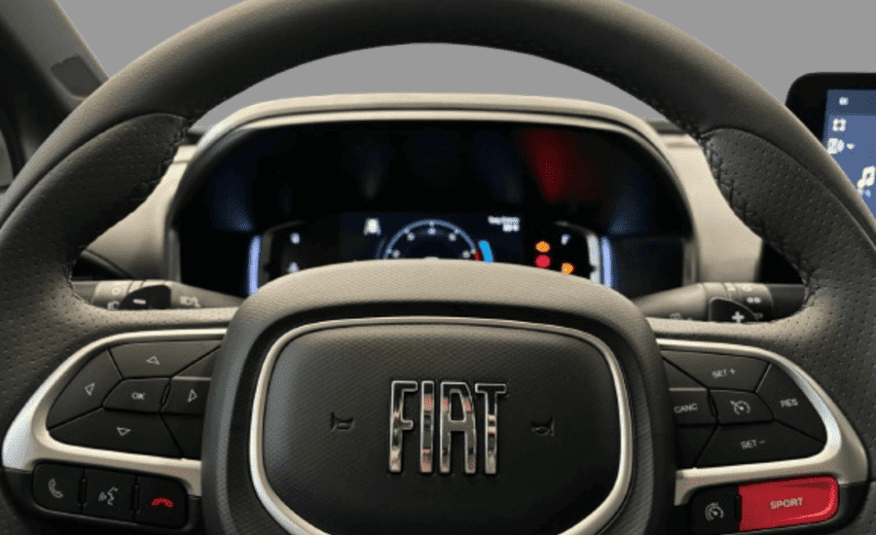 Fiat Fastback 1.0 Turbo 200 Flex CVT