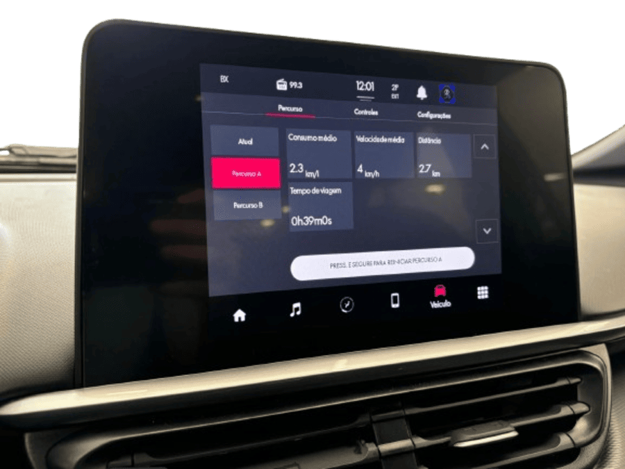 Fiat Fastback 1.0 Turbo 200 Flex CVT