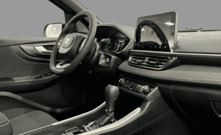 Fiat Fastback 1.0 Turbo 200 Hybrid Audace CVT