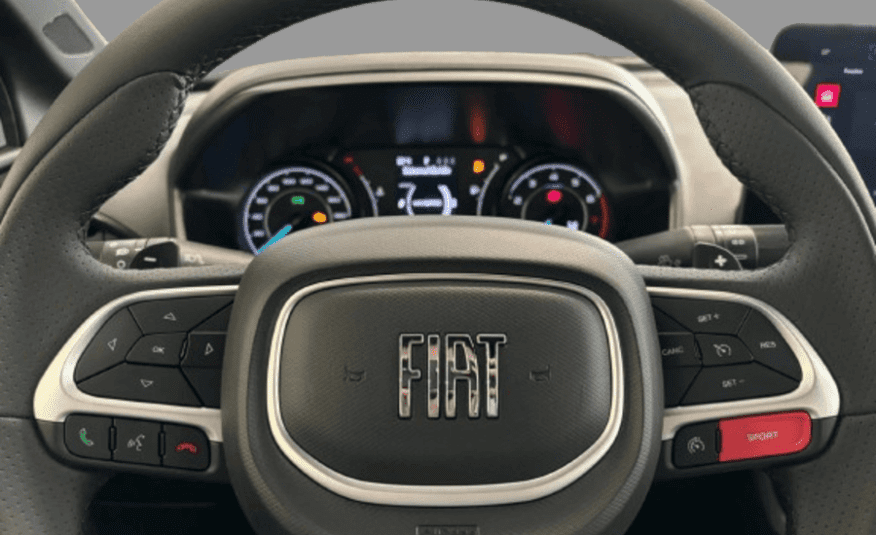 Fiat Fastback 1.0 Turbo 200 Hybrid Audace CVT