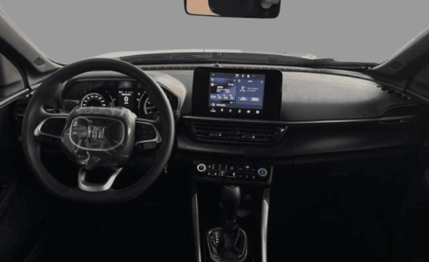 Fiat Fastback 1.0 Turbo 200 Flex CVT
