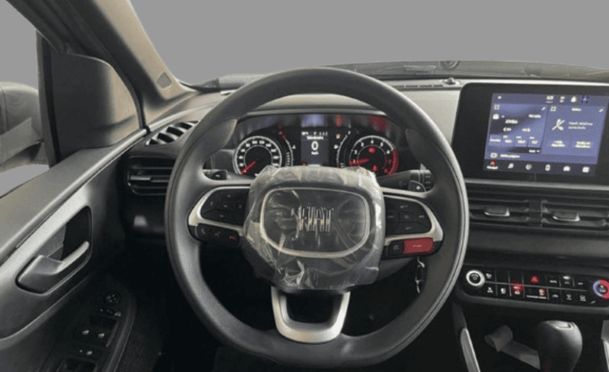 Fiat Fastback 1.0 Turbo 200 Flex CVT