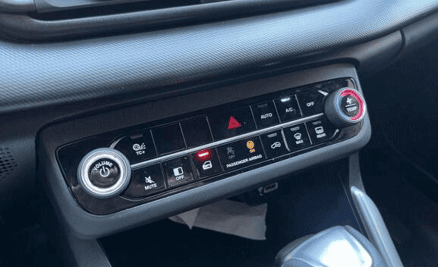 Fiat Fastback 1.0 Turbo 200 Flex CVT