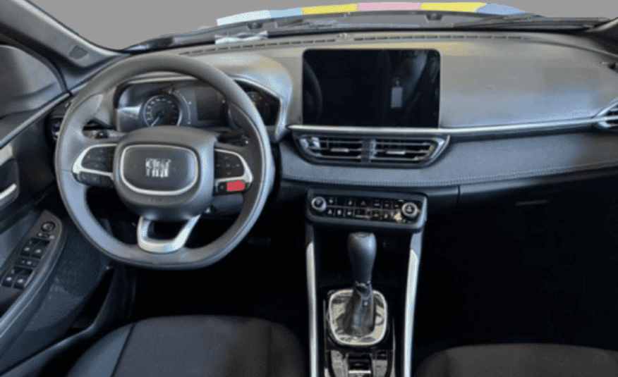 Fiat Fastback 1.0 Turbo 200 Hybrid Audace CVT