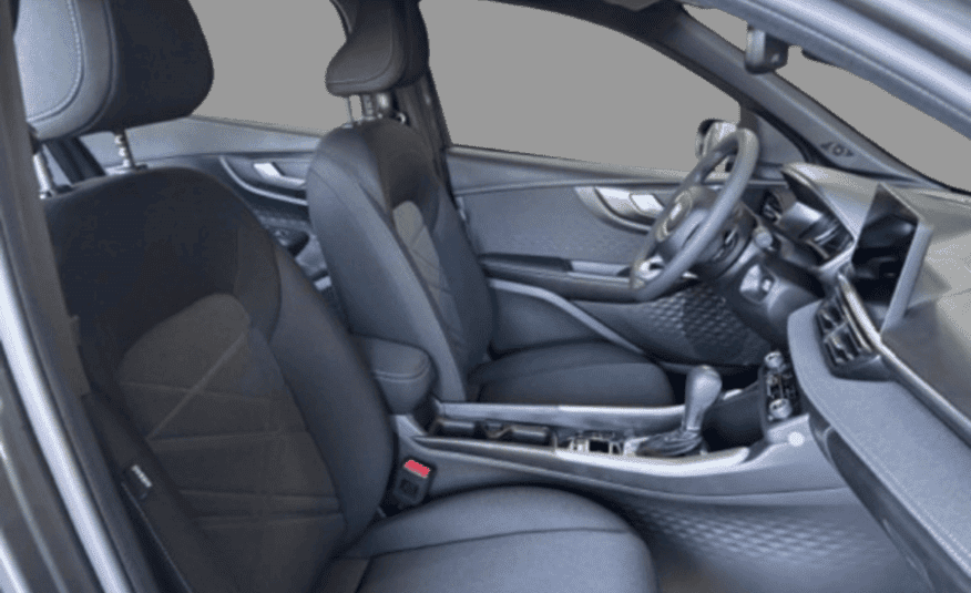 Fiat Fastback 1.0 Turbo 200 Hybrid Audace CVT