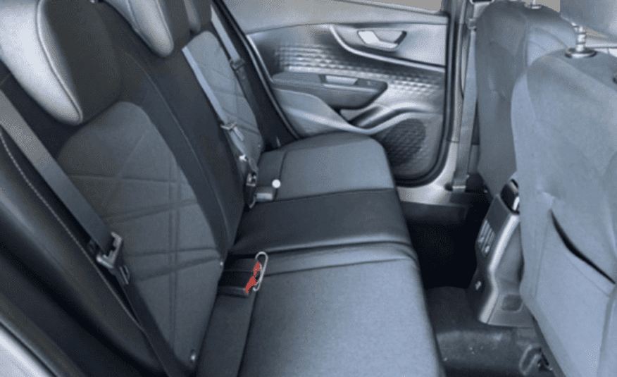 Fiat Fastback 1.0 Turbo 200 Hybrid Audace CVT