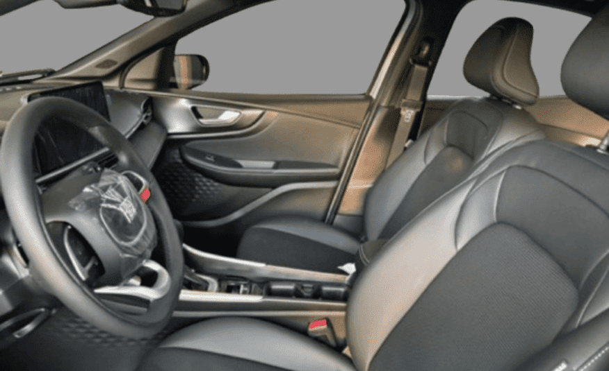 Fiat Fastback 1.0 Turbo 200 Hybrid Impetus CVT