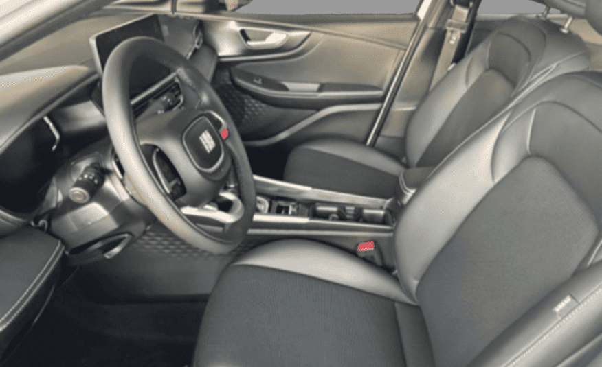 Fiat Fastback 1.0 Turbo 200 Hybrid Impetus CVT