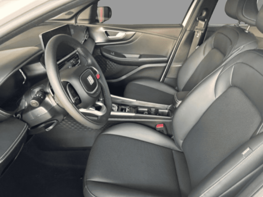 Fiat Fastback 1.0 Turbo 200 Hybrid Impetus CVT