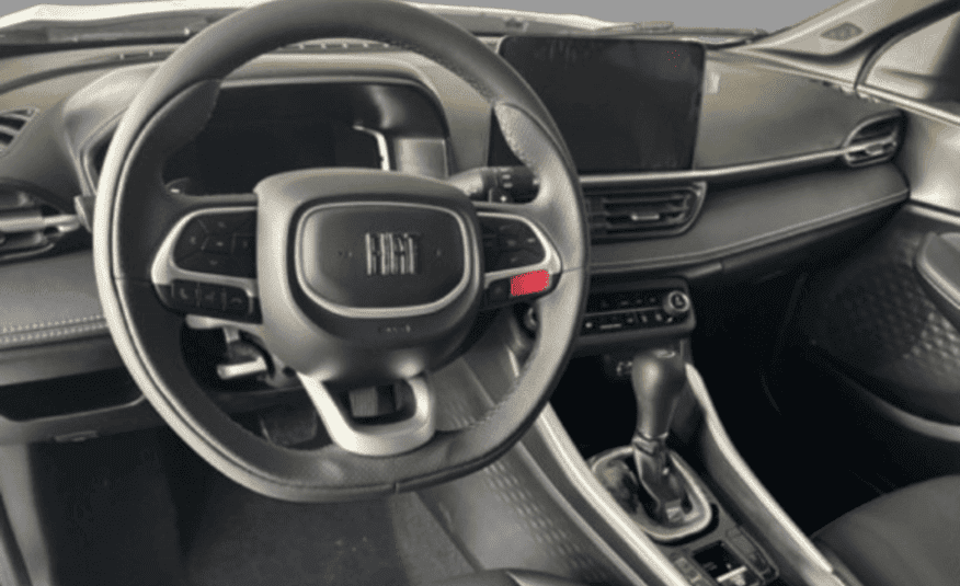 Fiat Fastback 1.0 Turbo 200 Hybrid Impetus CVT