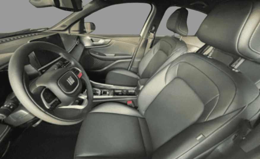 Fiat Fastback 1.0 Turbo 200 Hybrid Impetus CVT