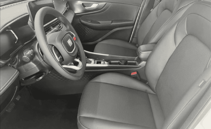 Fiat Fastback 1.3 Turbo 270 Flex Limited Edition AT6