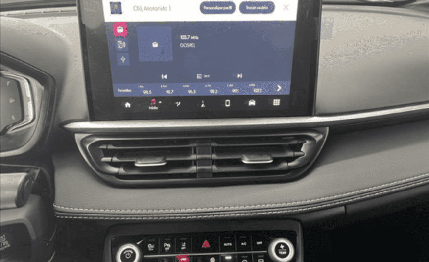 Fiat Fastback 1.3 Turbo 270 Flex Limited Edition AT6