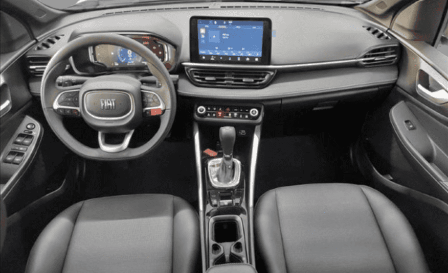 Fiat Fastback 1.3 Turbo 270 Flex Limited Edition AT6