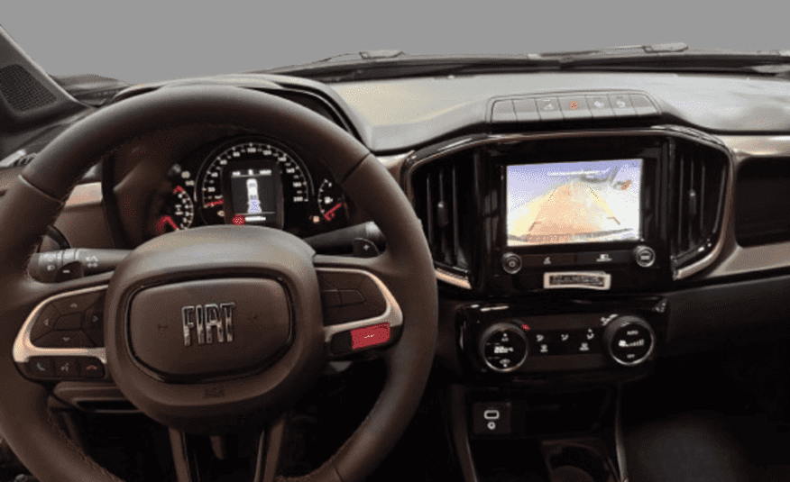 Fiat Strada 1.0 Turbo 200 Flex Ranch CD CVT