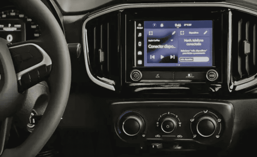 Fiat Strada 1.3 Firefly Flex Volcano CD CVT