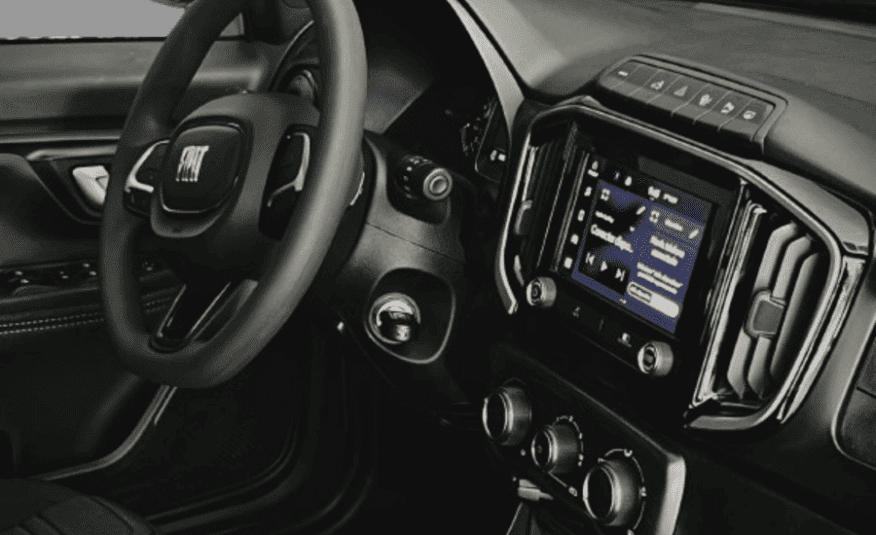 Fiat Strada 1.3 Firefly Flex Volcano CD CVT