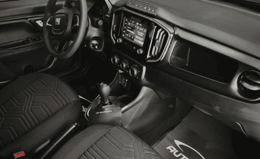 Fiat Strada 1.3 Firefly Flex Volcano CD CVT