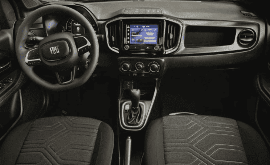Fiat Strada 1.3 Firefly Flex Volcano CD CVT