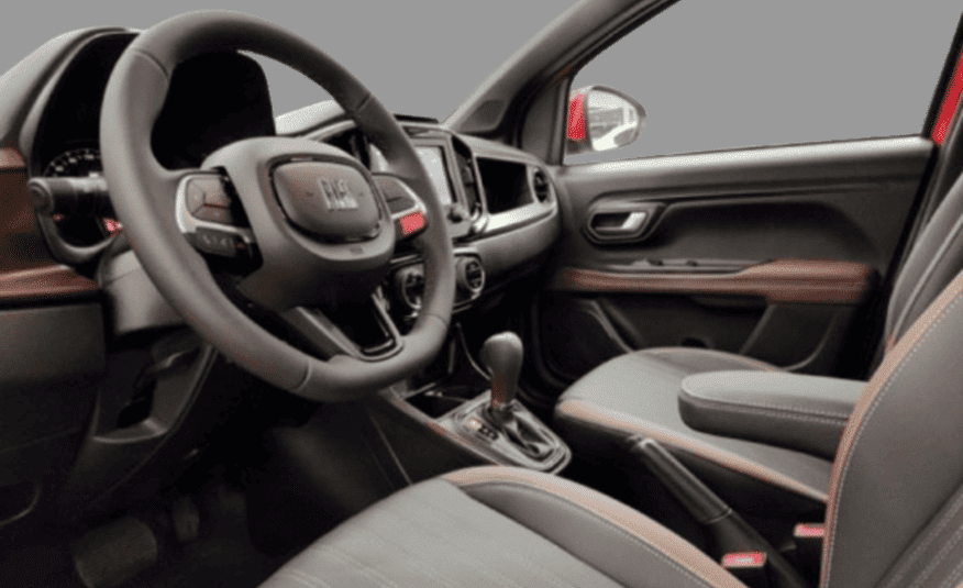 Fiat Strada 1.0 Turbo 200 Flex Ultra CD CVT