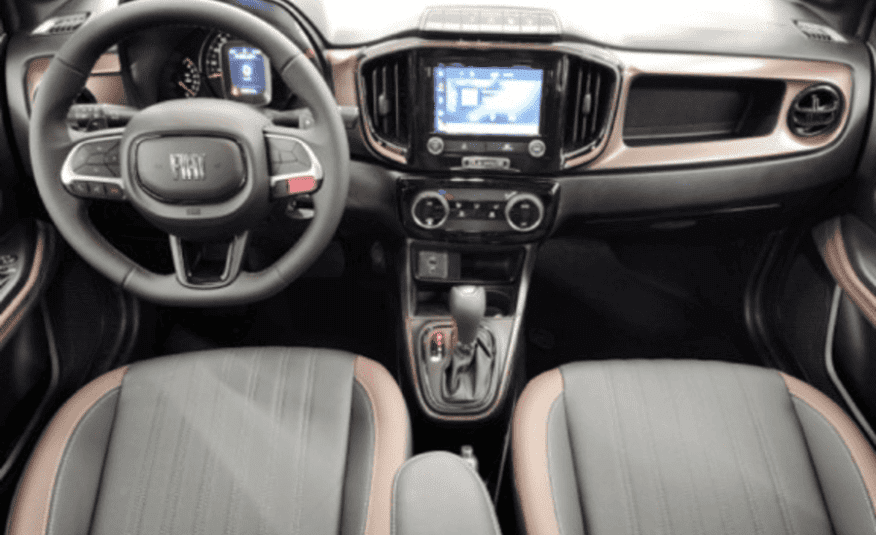 Fiat Strada 1.0 Turbo 200 Flex Ultra CD CVT