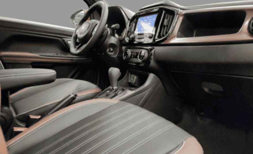 Fiat Strada 1.0 Turbo 200 Flex Ultra CD CVT