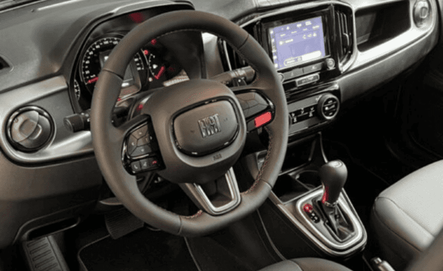 Fiat Strada 1.0 Turbo 200 Flex Ultra CD CVT