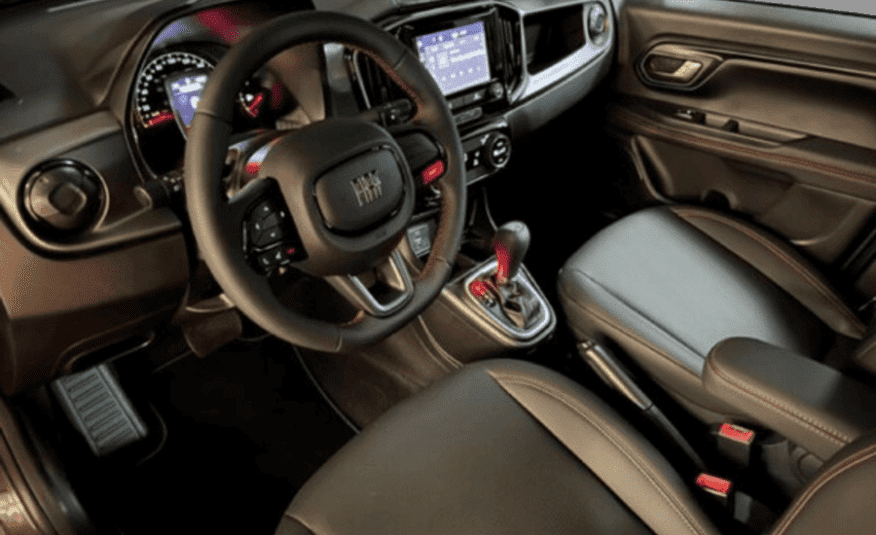 Fiat Strada 1.0 Turbo 200 Flex Ultra CD CVT