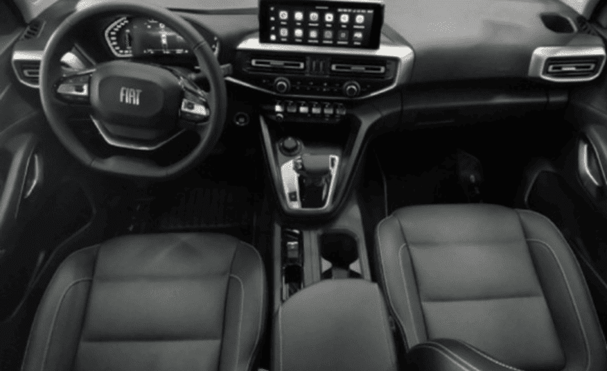 Fiat Titano 2.2 Turbo Diesel Ranch 4×4 AT8
