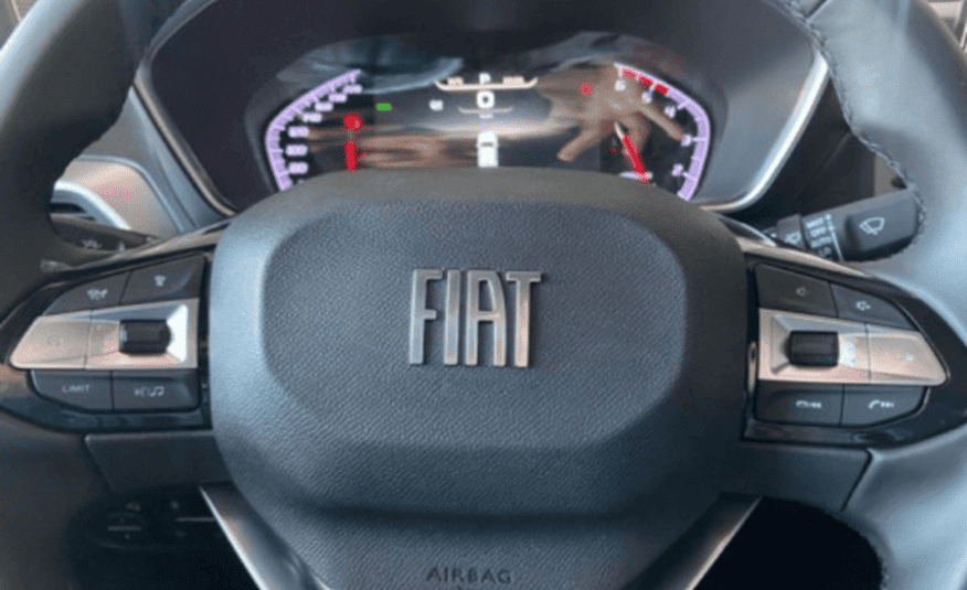 Fiat Titano 2.2 Turbo Diesel Ranch 4×4 AT8