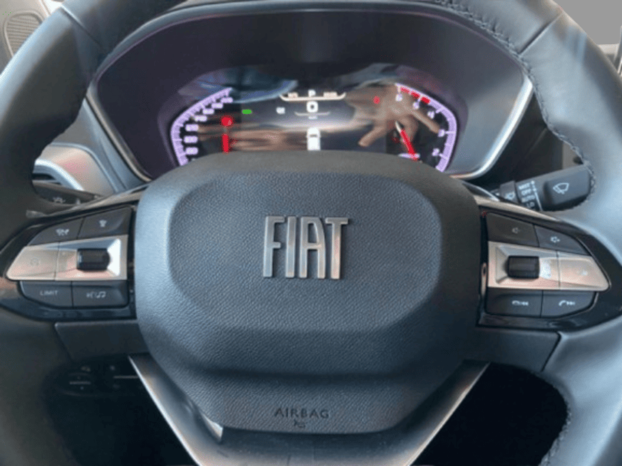 Fiat Titano 2.2 Turbo Diesel Ranch 4×4 AT8