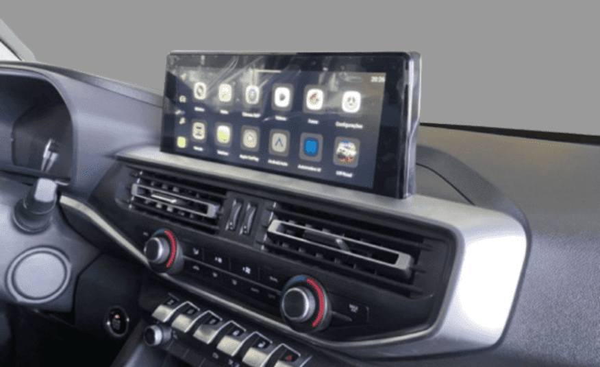 Fiat Titano 2.2 Turbo Diesel Ranch 4×4 AT8