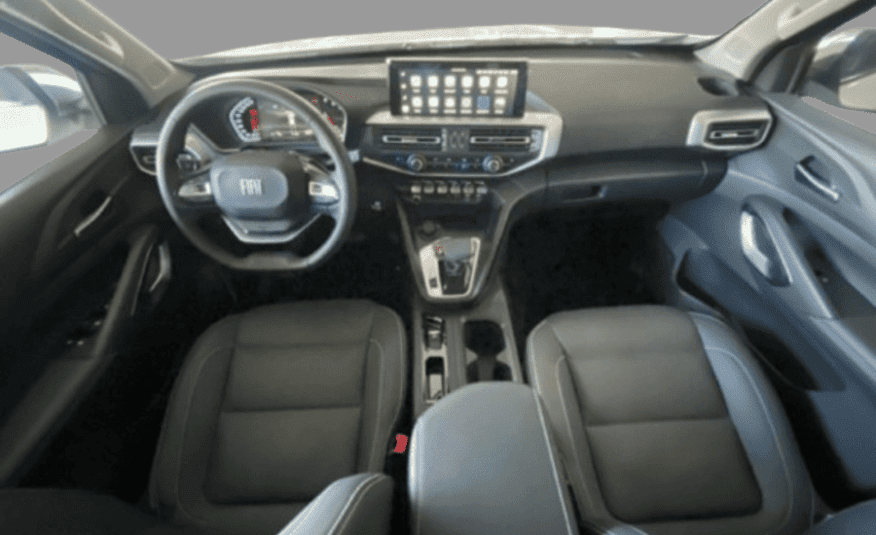Fiat Titano 2.2 Turbo Diesel Ranch 4×4 AT8