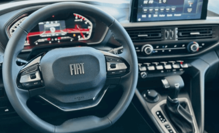 Fiat Titano 2.2 Turbo Diesel Volcano 4×4 AT8